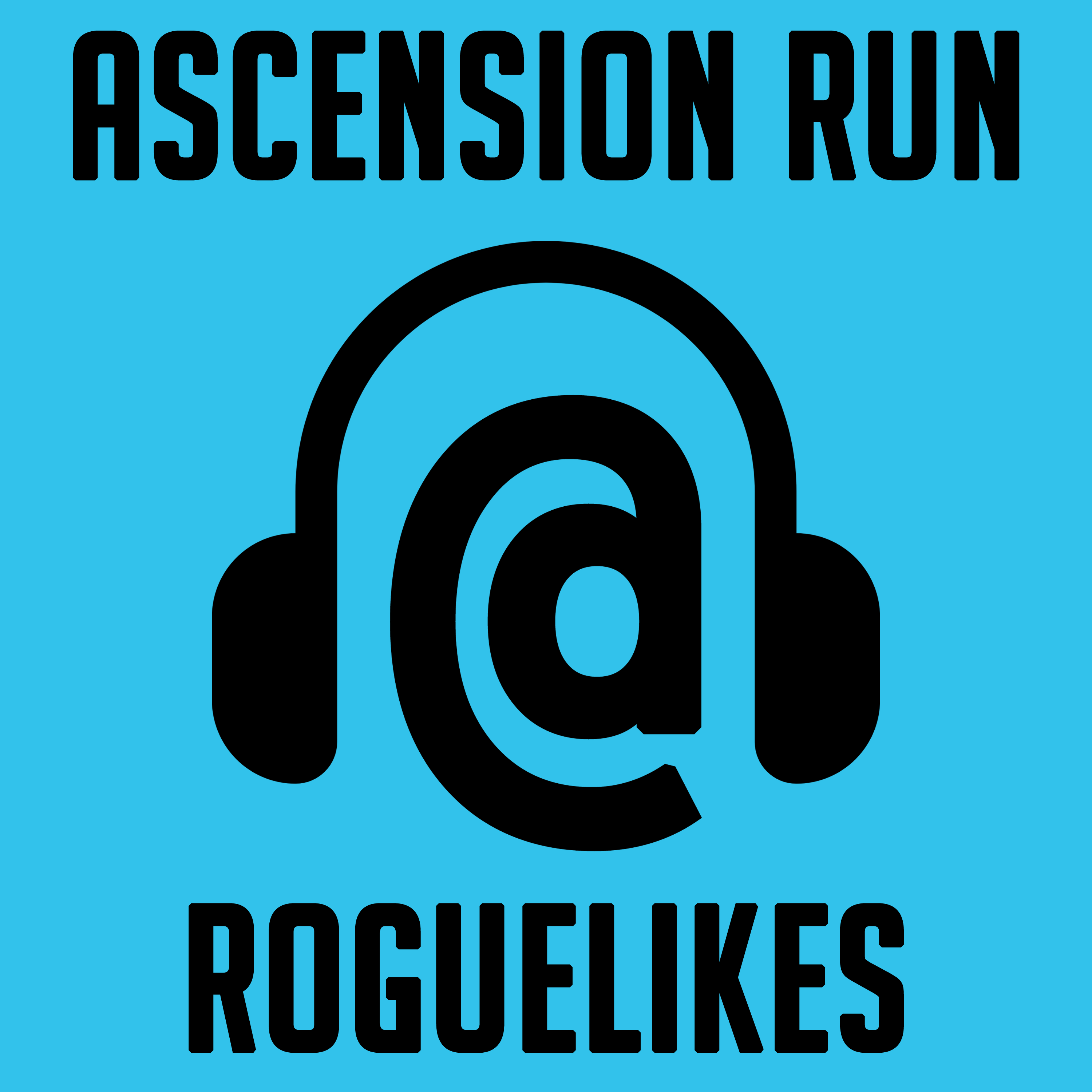 Ascension Run Roguelikes Podcast