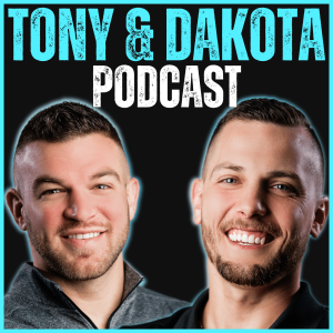 He Owns 5 Wedding Venues, 4 Digital Companies, and Real Estate - Joe Rare on The Tony & Dakota Podcast EP 95