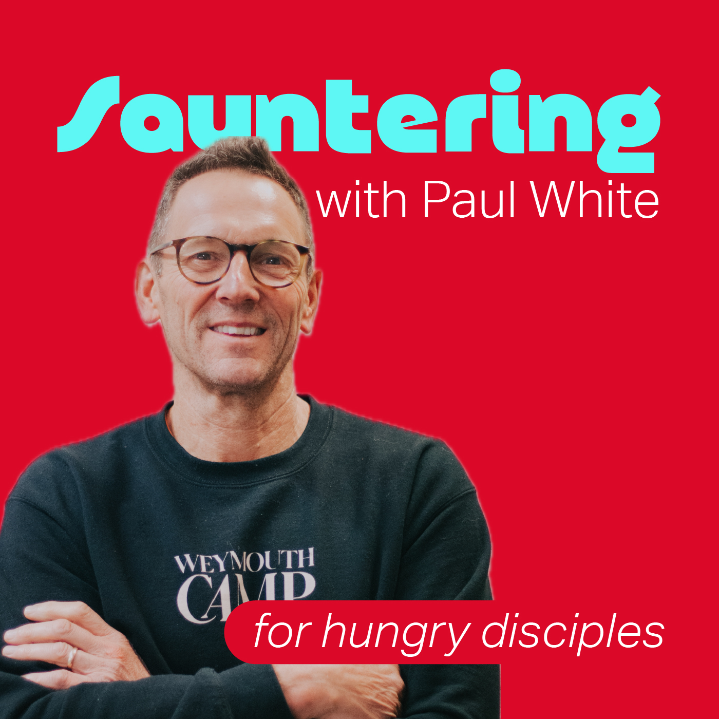 Sauntering with Paul White