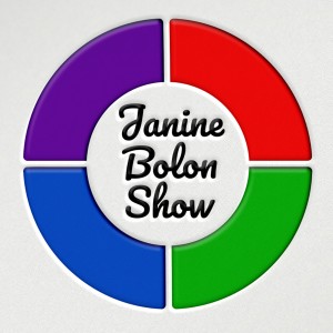 The Janine Bolon Show S3 Episode 7 with guest Todd Cherches