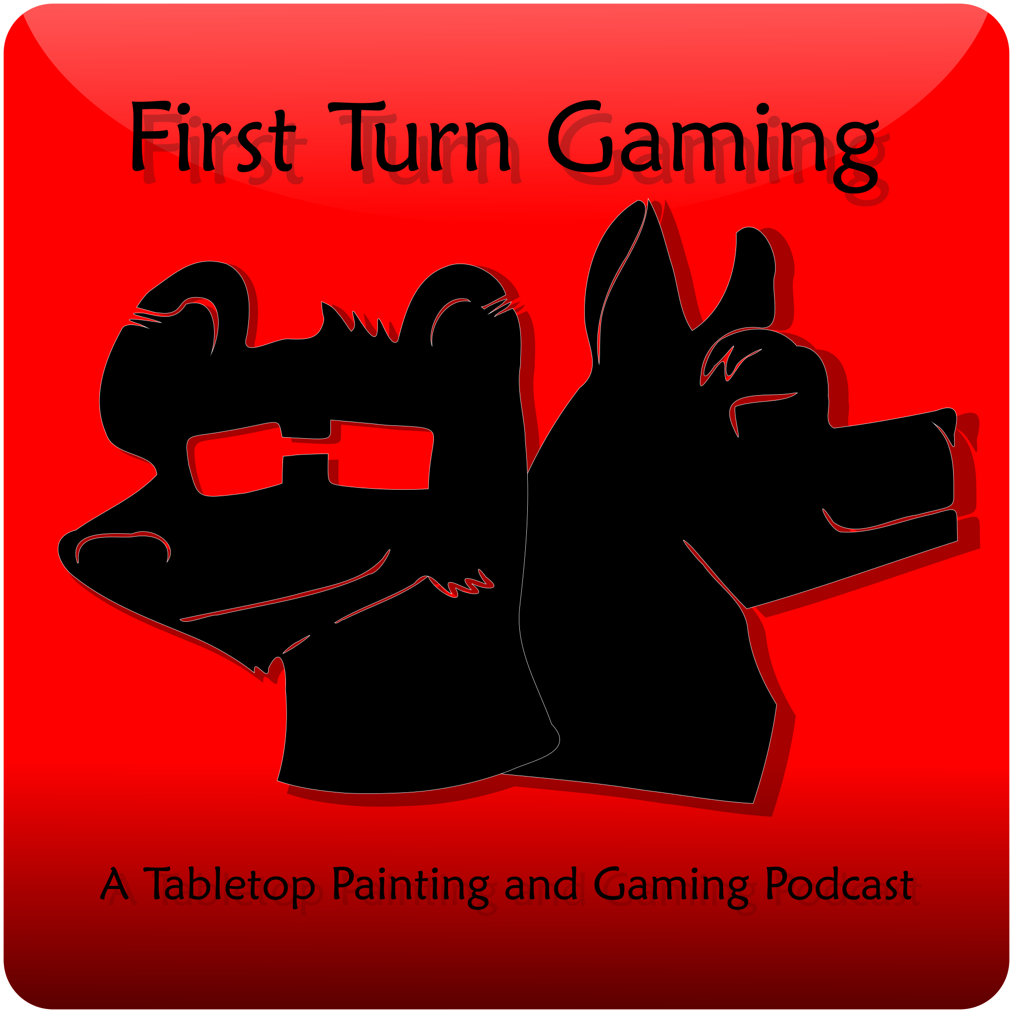First Turn Gaming - A Warhammer and Painting Podcast