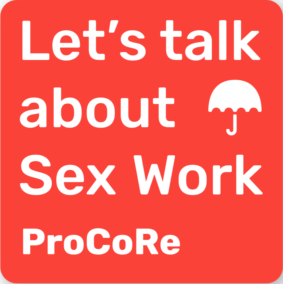 Let‘s talk about Sex Work
