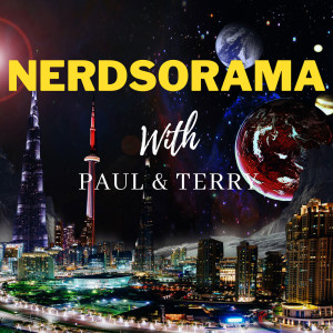 Nerdsorama season 3.3 (Star Trek Special)