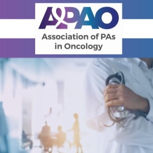 Season 3, Episode 3 - PAs in Radiation Oncology