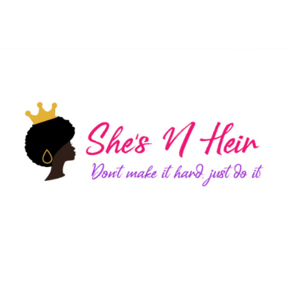She‘s N Heir
