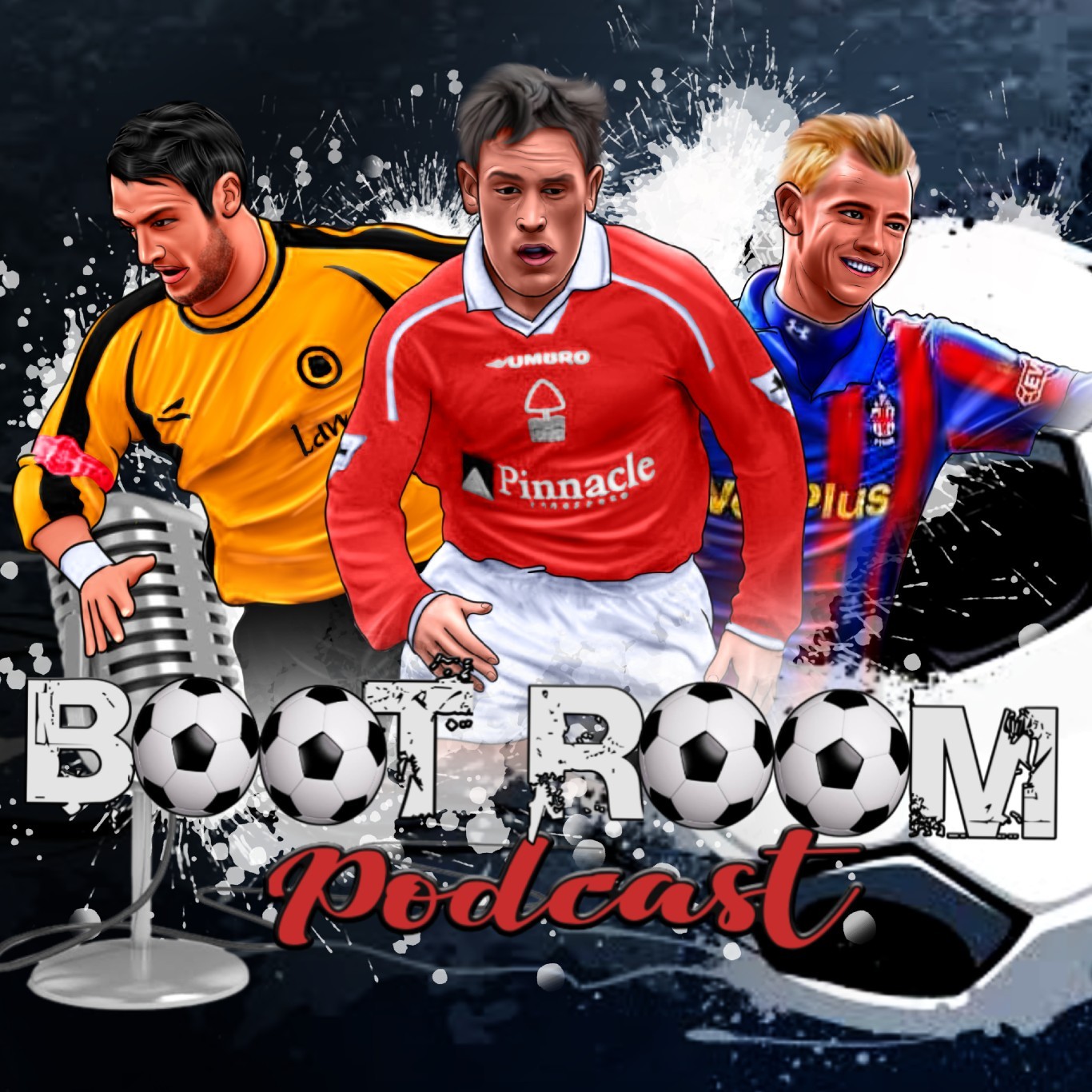 Boot Room Podcast