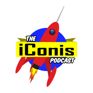 iconis ep.52 - The Galaxy Rangers
