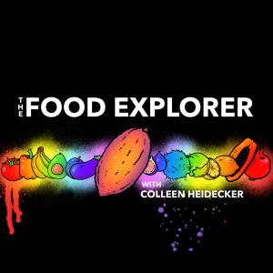 The Food Explorer Podcast