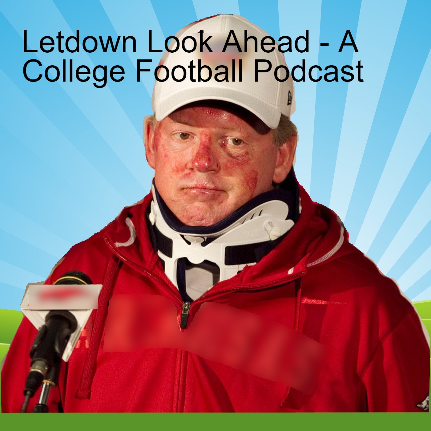 Letdown Look Ahead - A College Football Podcast