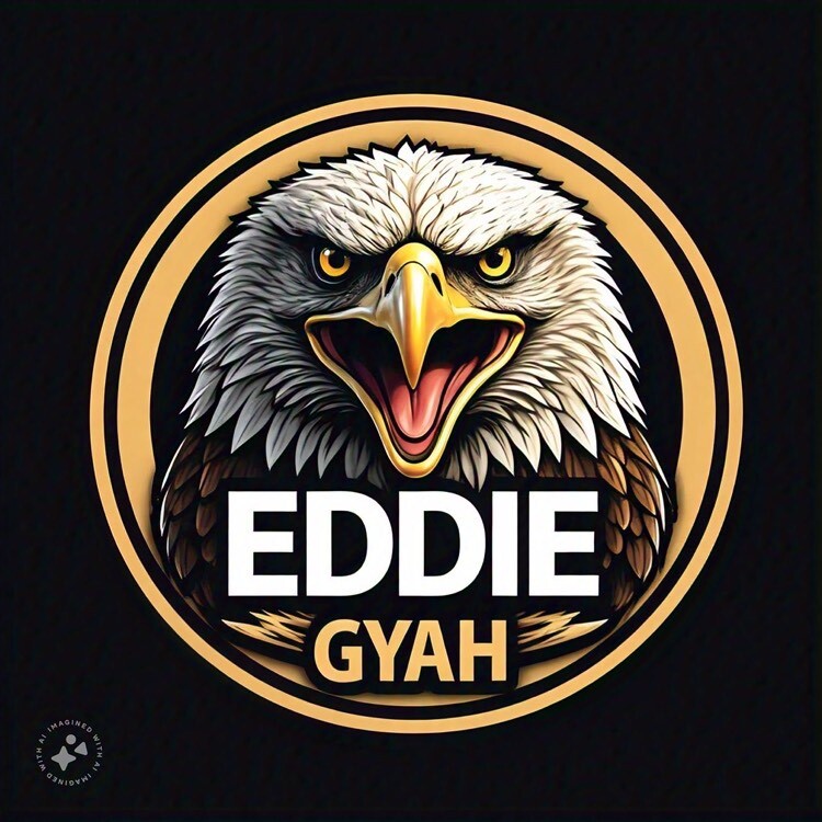 EDDIE GYAH 🦅🔥