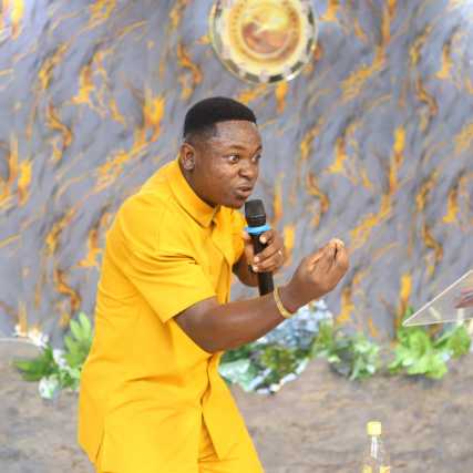 PROPHET EZEKIEL NTIM