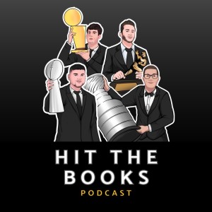 Episode 34 - NHL and NBA Playoffs are HERE + Masters Review and Power Rankings