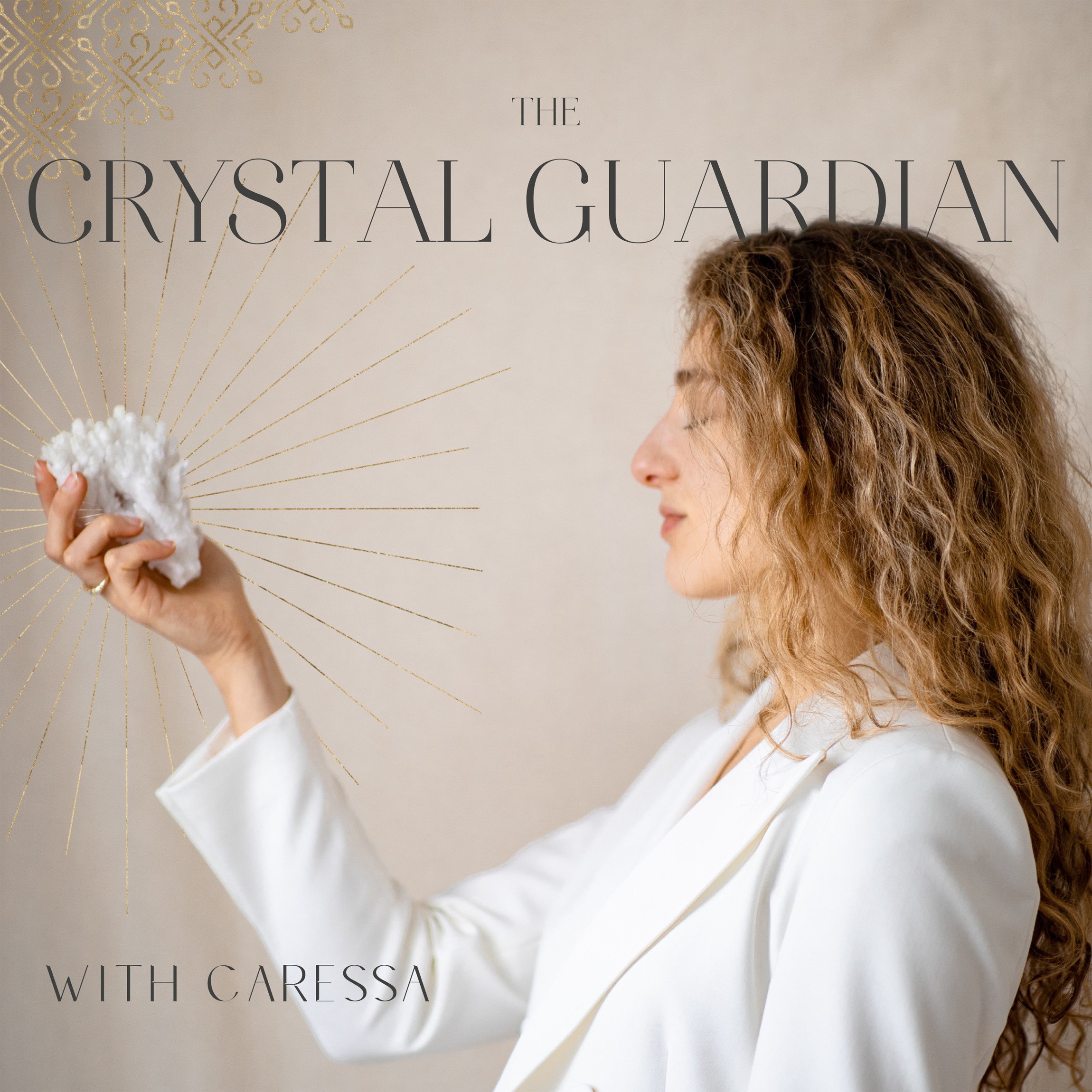 The Crystal Guardian