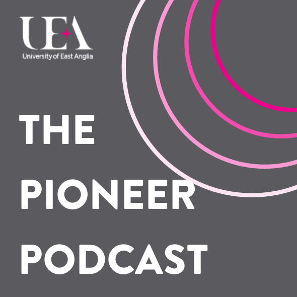 The Pioneer Podcast