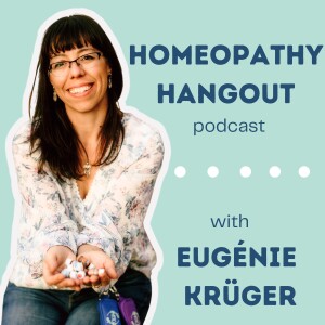 Ep 31: Help for addiction with Homeopathy - Homeopath Roger Savage shares his knowledge of Homeopath Ton Jansen‘s ”Homeopathic Detox Therapy/Human Chemistry” prescribing method