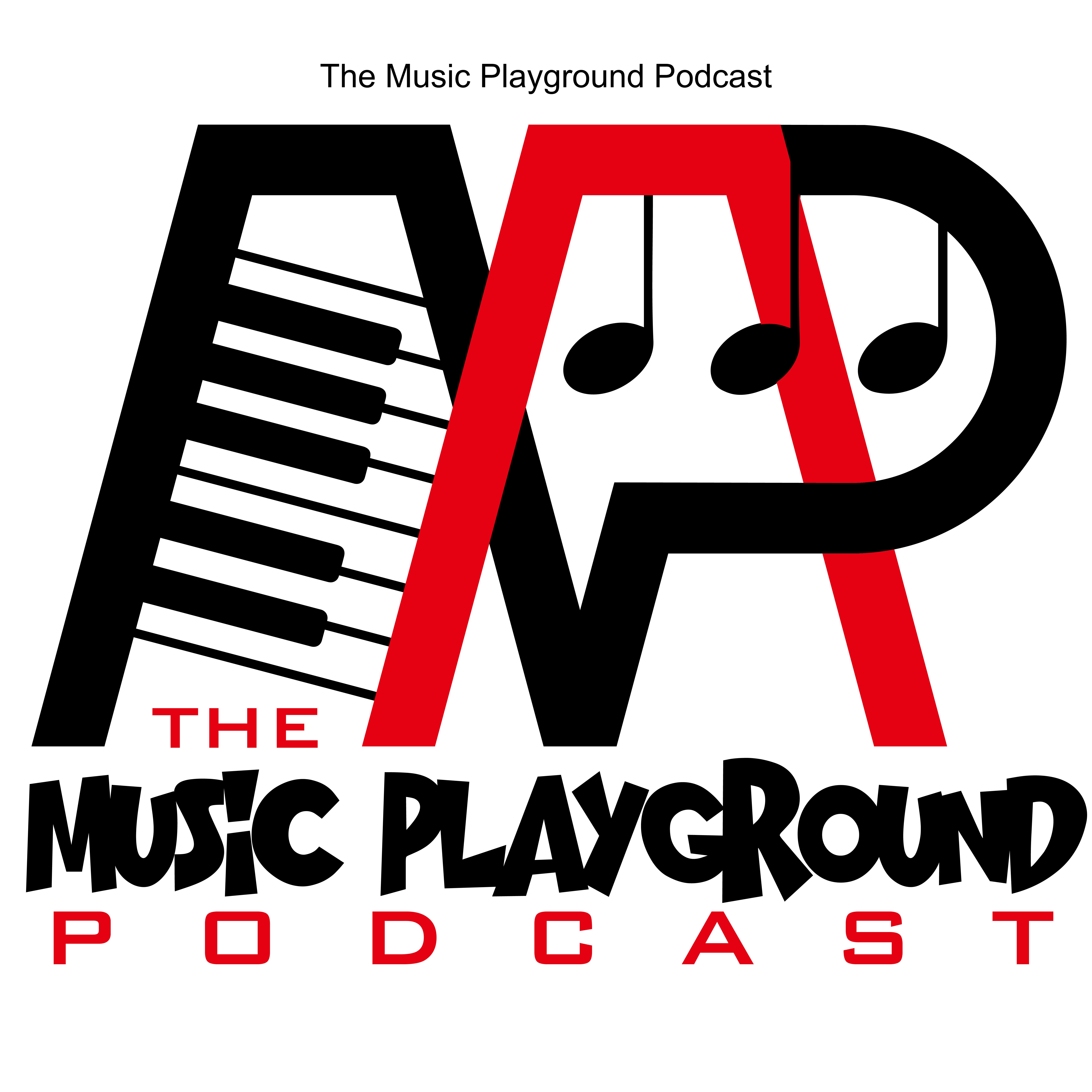 The Music Playground Podcast