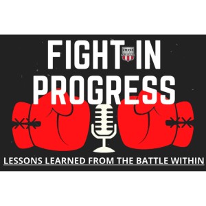 Episode 146! Guest ”Todd” Joins us on Fight In Progress