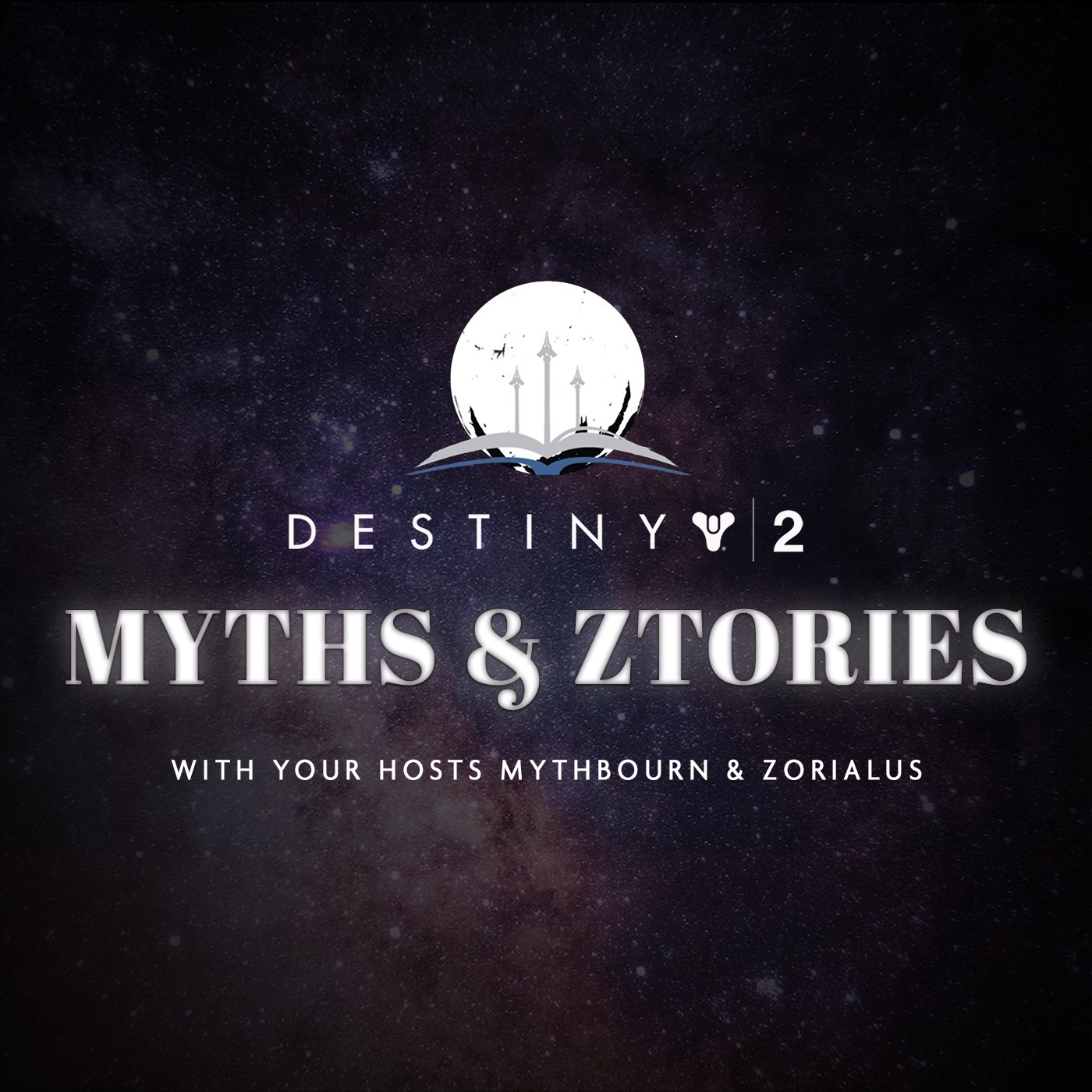 Logo of the podcast Destiny 2 - Myths and Ztories