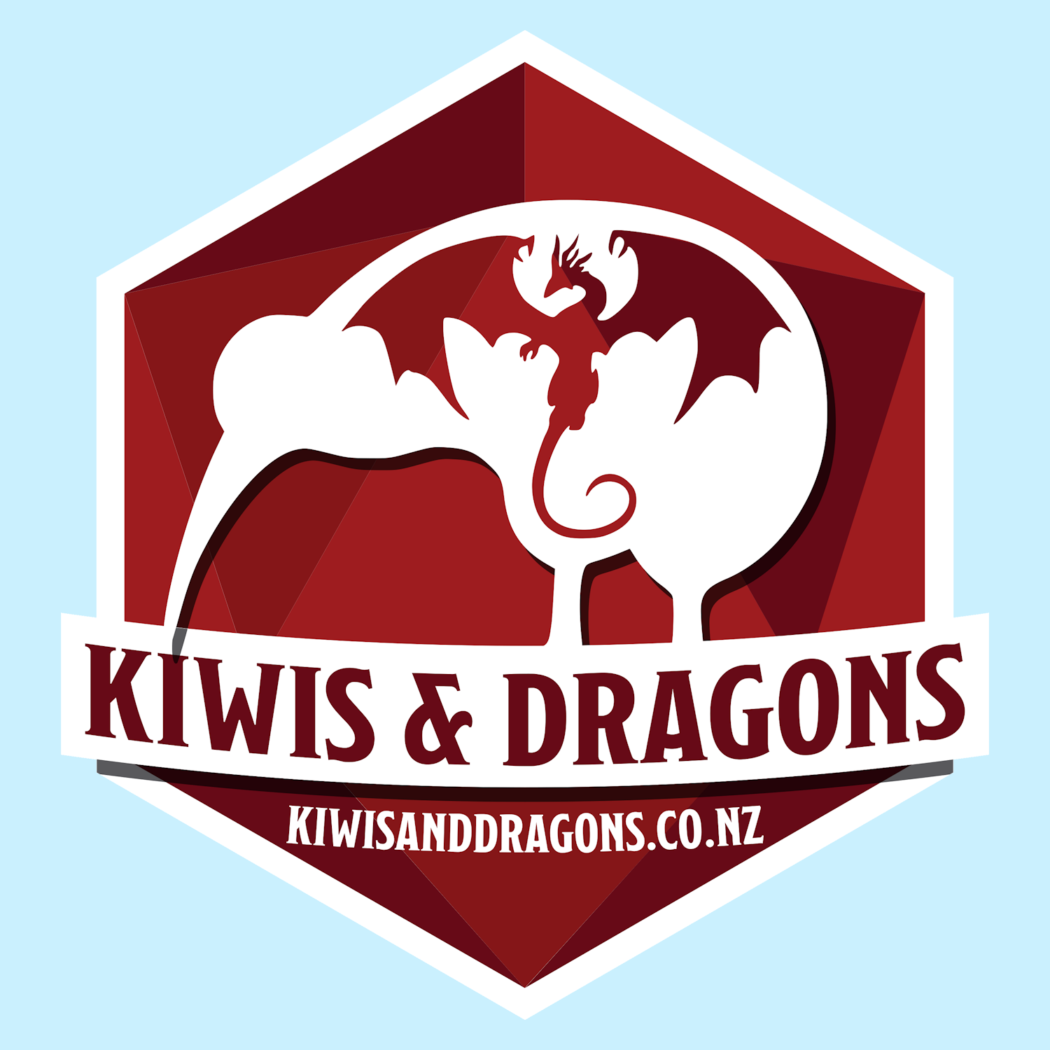 Kiwis And Dragons Gold Edition