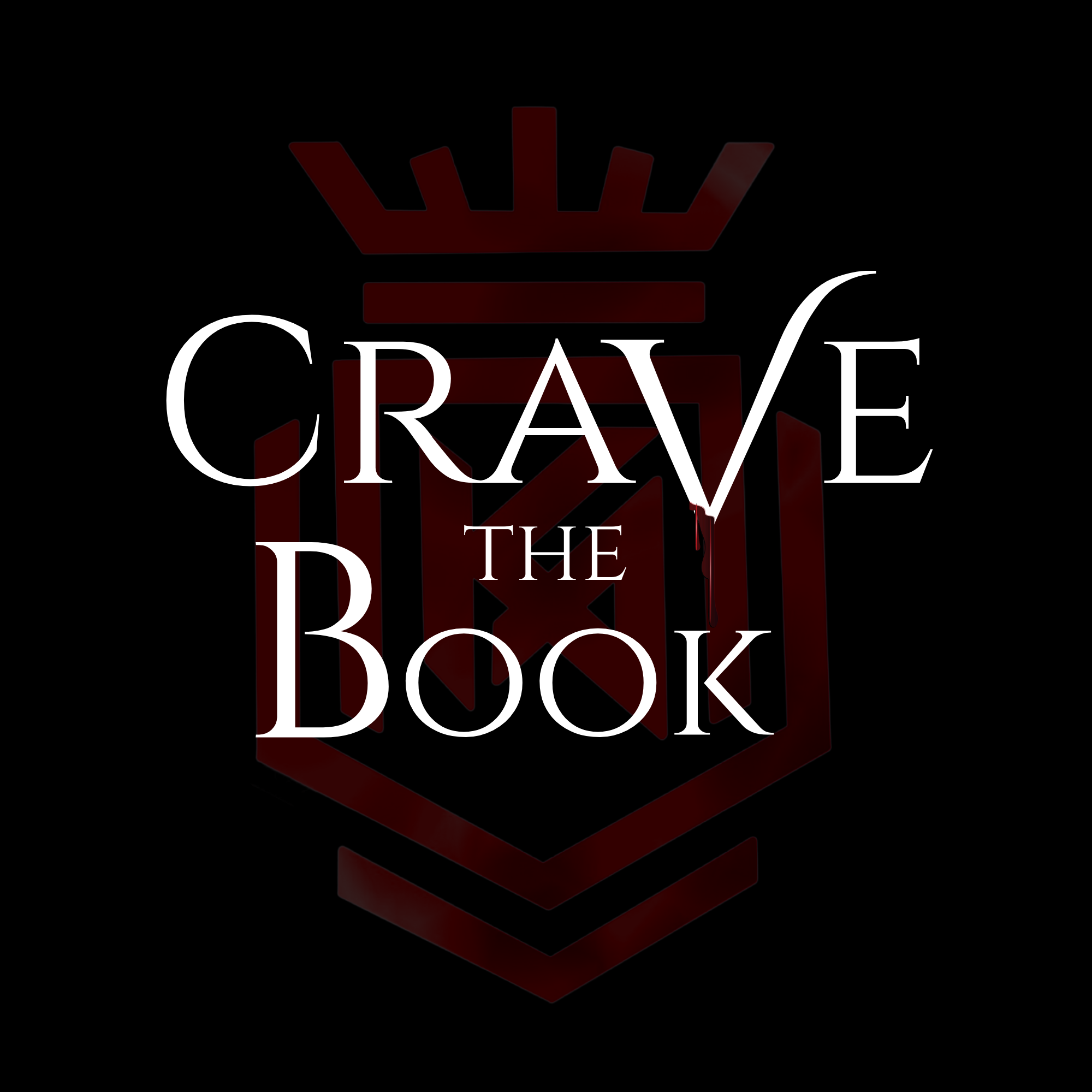 Crave the Book Podcast