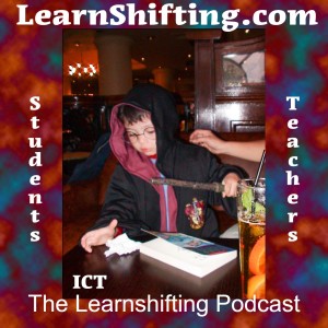 Learnshifting podcast - the why, what and who