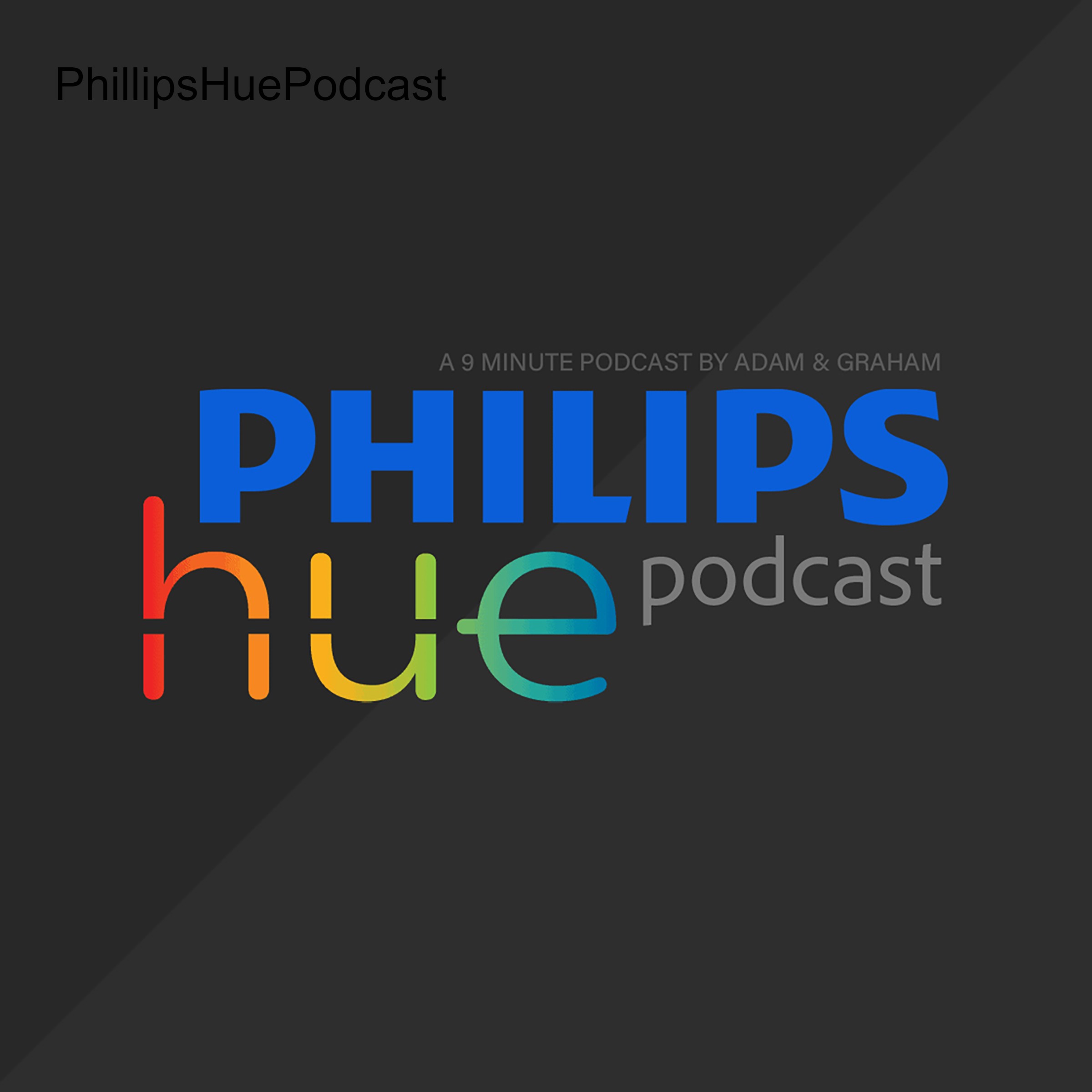 PhilipsHuePodcast