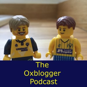 Episode 1 - The Oxford United international XI