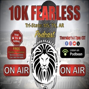 10K Fearless - TriState