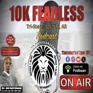 10K Fearless - TriState