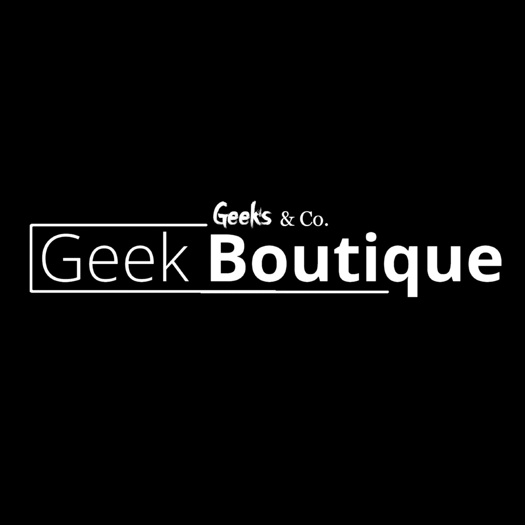 Geek Boutique