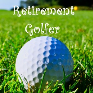 Retirement Golfer