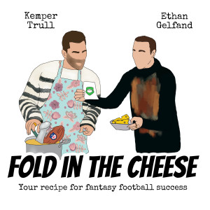 Charles Haden Savage and Oliver Putnam enjoy some dips while recapping Week 1 in the NFL
