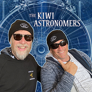 THE KIWI ASTRONOMERS