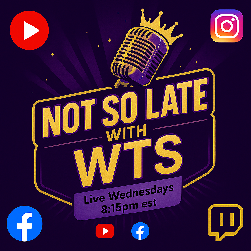 WHAT THE SHIT PODCAST