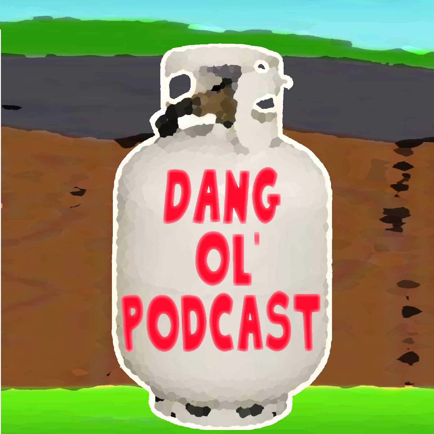 Dang Ol Podcast