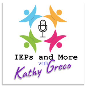IEPs and more with Kathy Greco