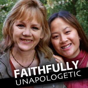 Faithfully Unapologetic: Unleashing Happiness and Solidifying Your Identity in Christ.