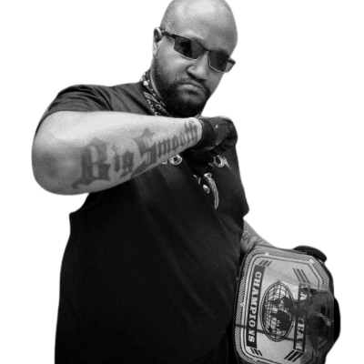 Kickin It With Big Smooth