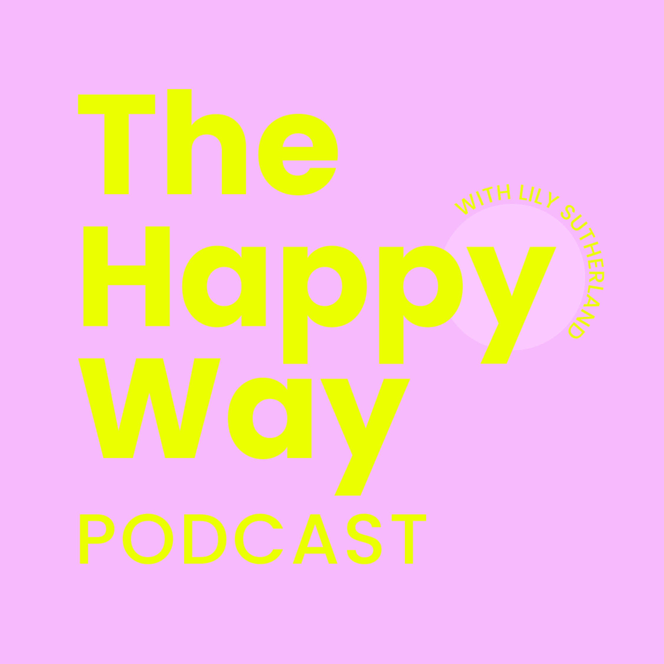 The Happy Way Podcast