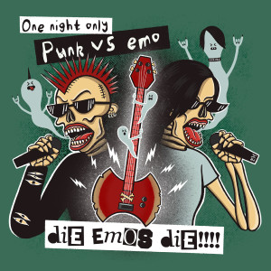 A Very Punk Xmas! | S1:E9