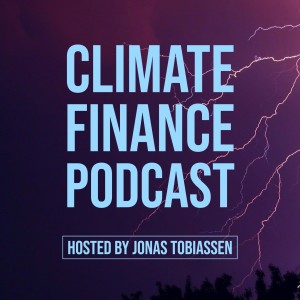 Tiza Mafira - Climate Policy Initiative (Climate Finance in Indonesia)