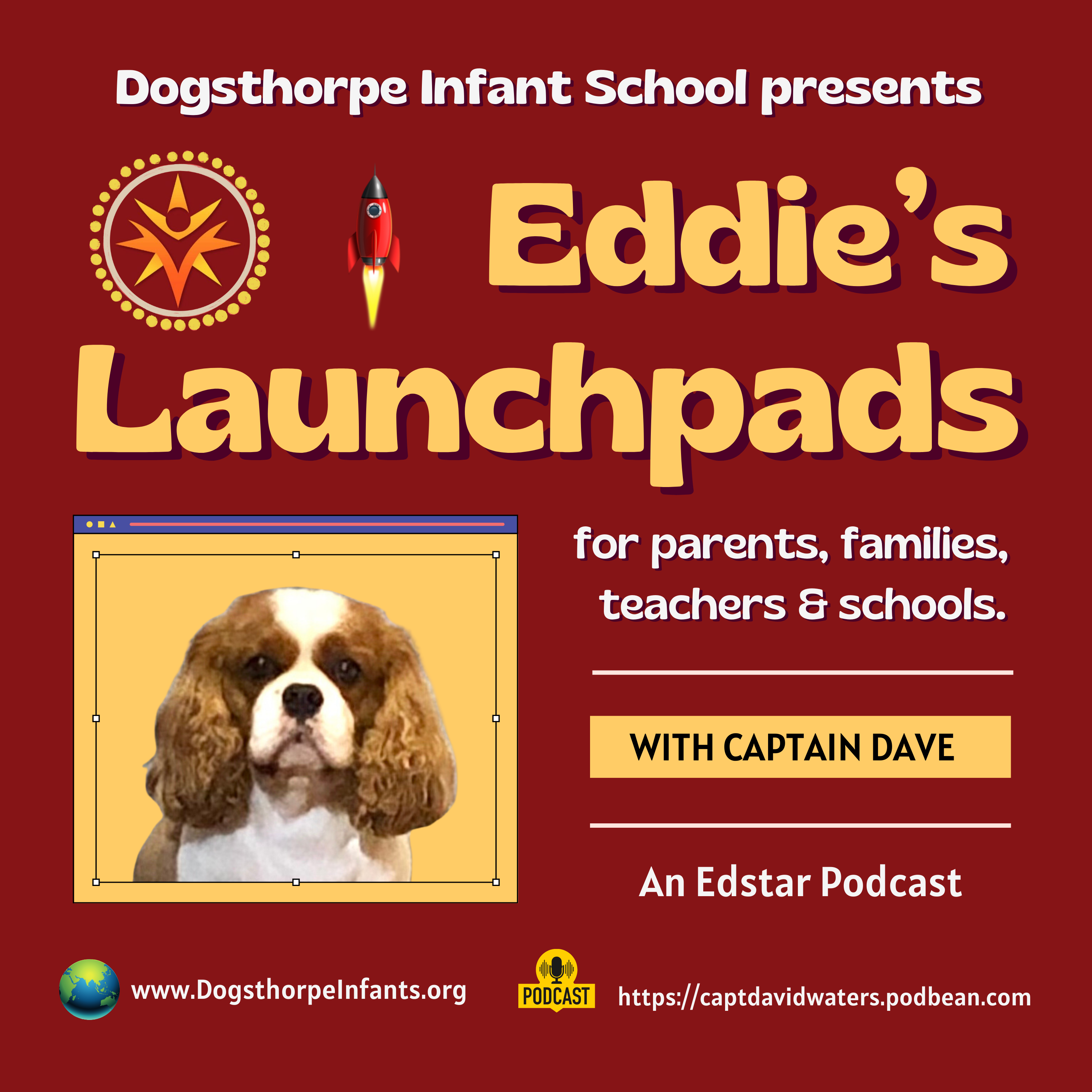 EDDIE’s LAUNCHPADS