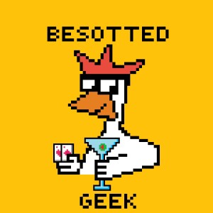 Besotted Geek