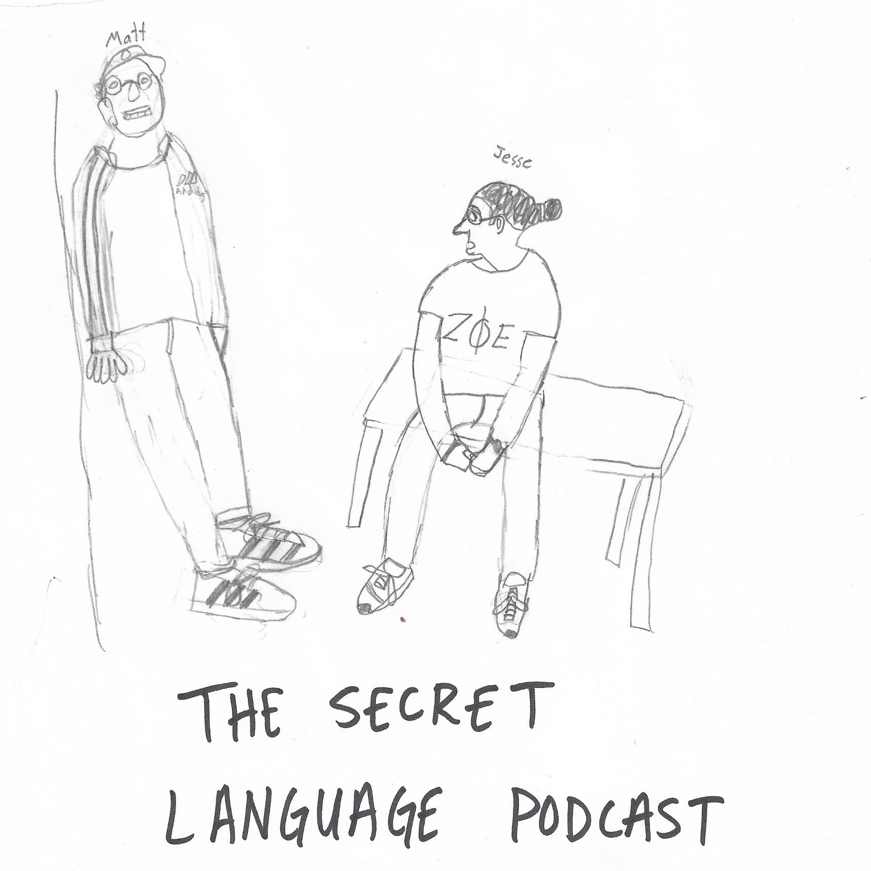 The Secret Language Podcast
