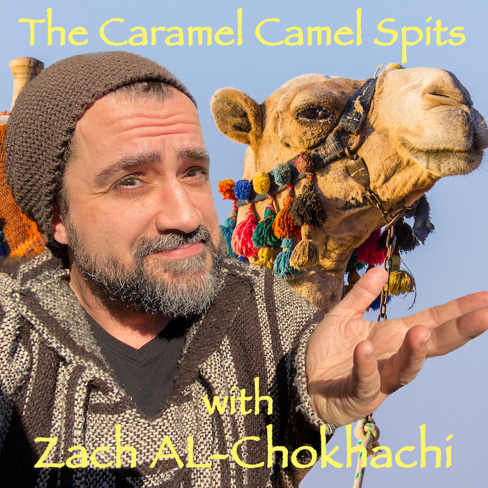 The Caramel Camel Spits