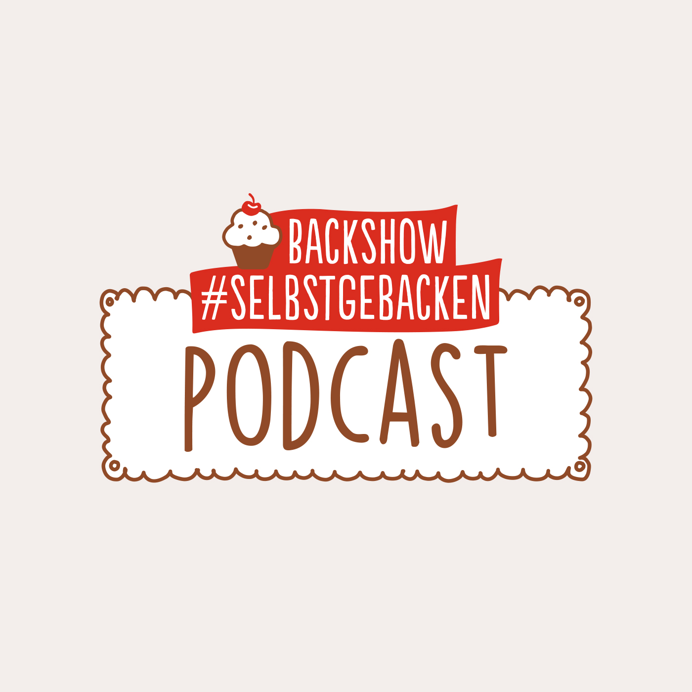 Podcast Backshow #Selbstgebacken