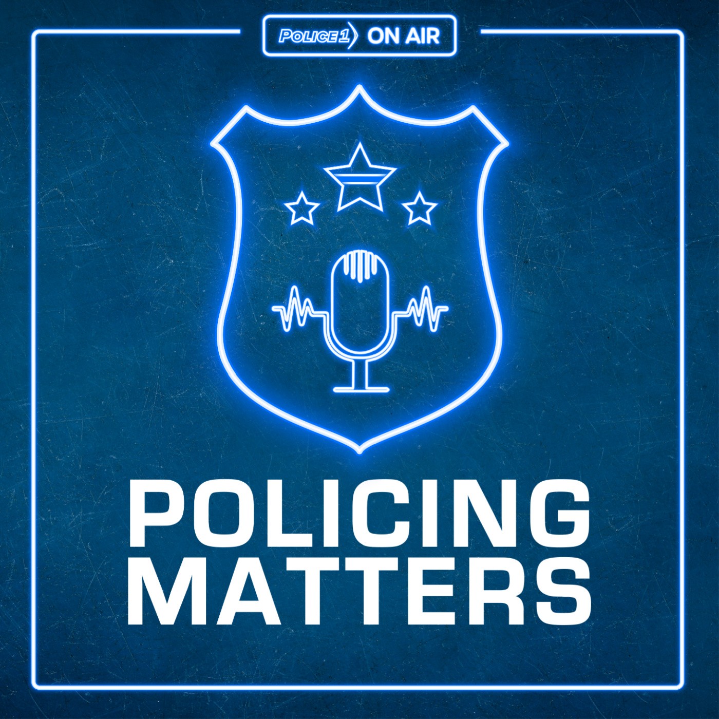 Policing Matters Artwork