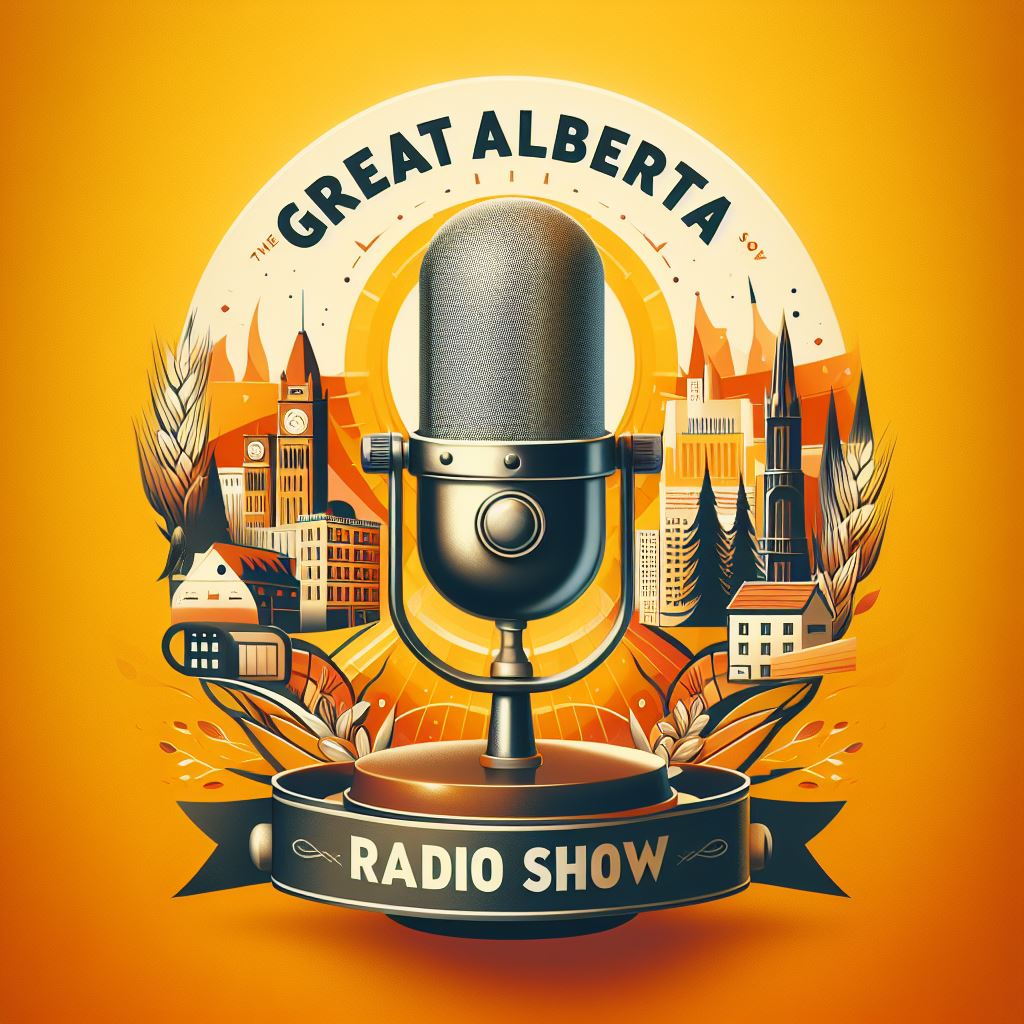 The Great Alberta Radio Show!