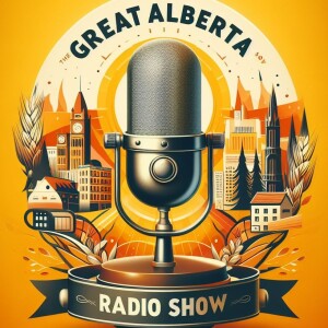 The Great Alberta Radio Show! 007