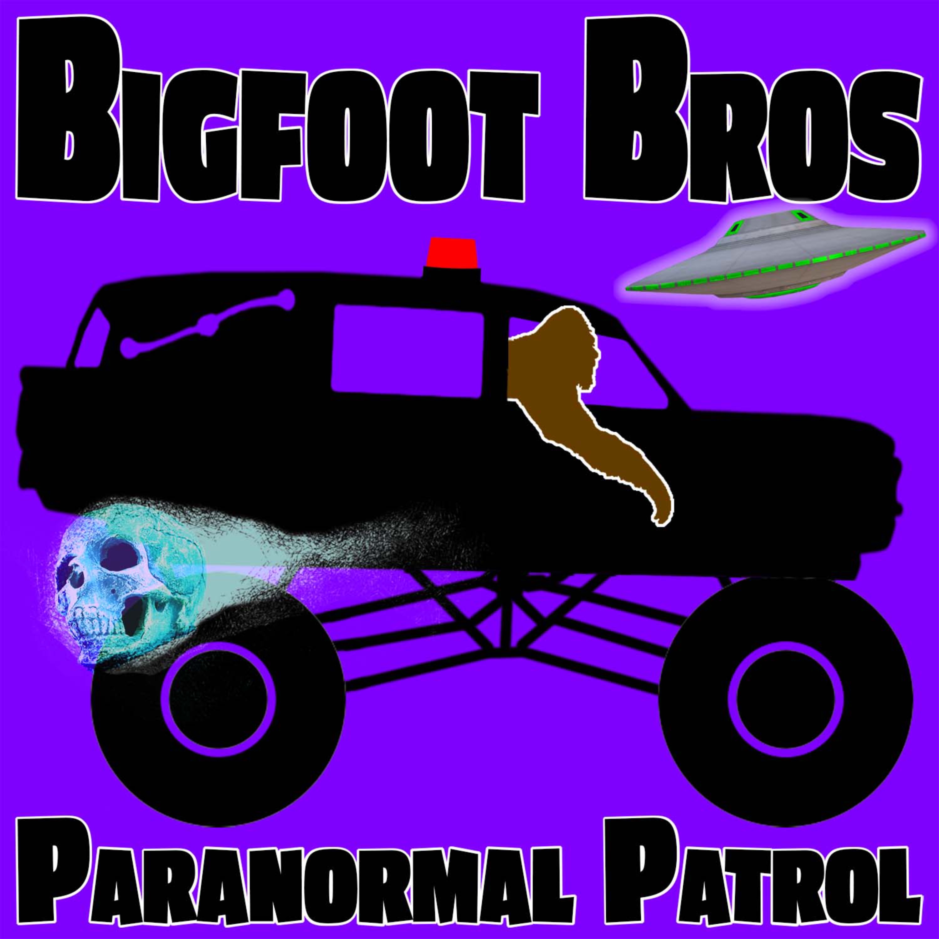 Bigfoot Bros Paranormal Patrol